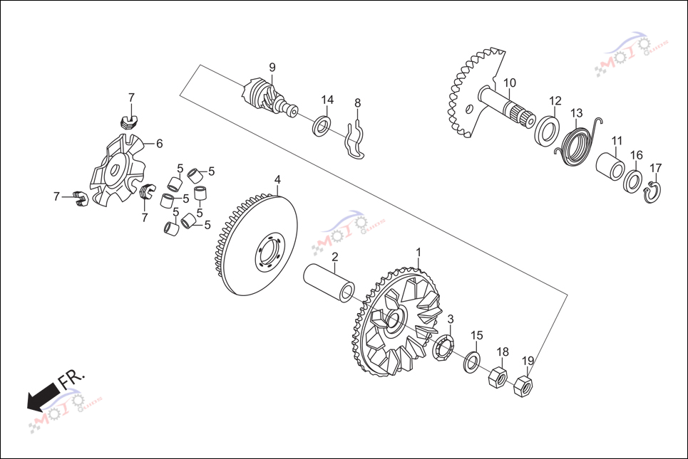 Engine Diagram